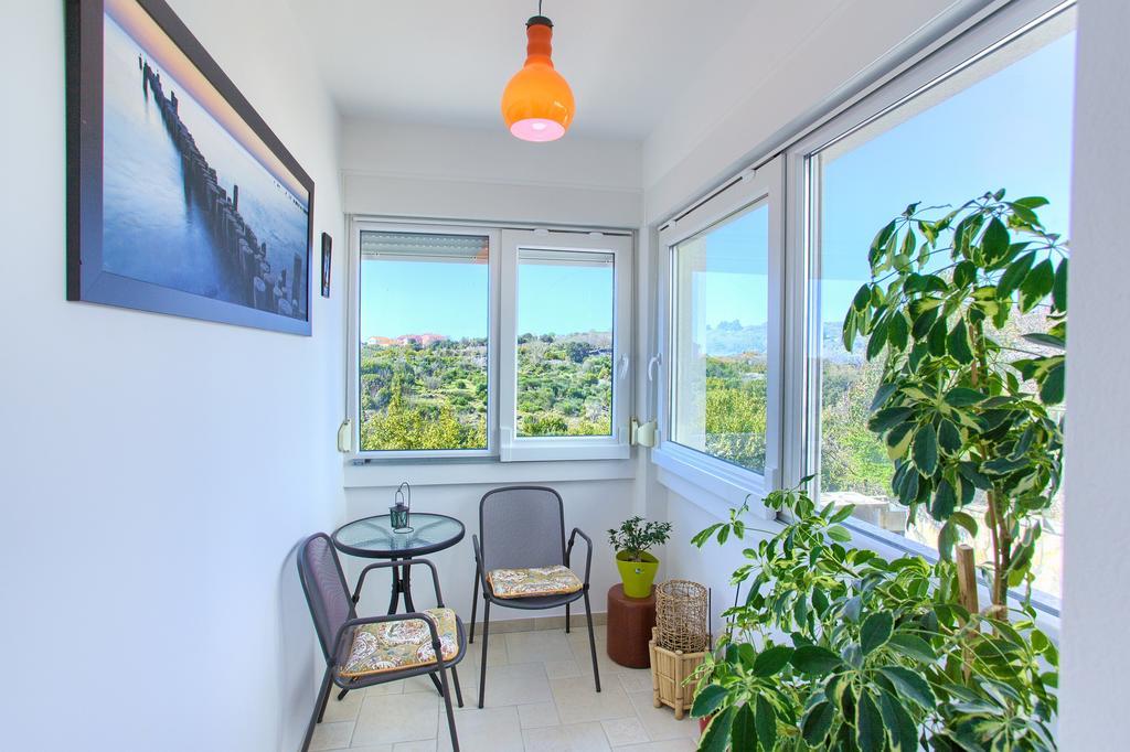 קרק Nadija Studio Apartmani מראה חיצוני תמונה