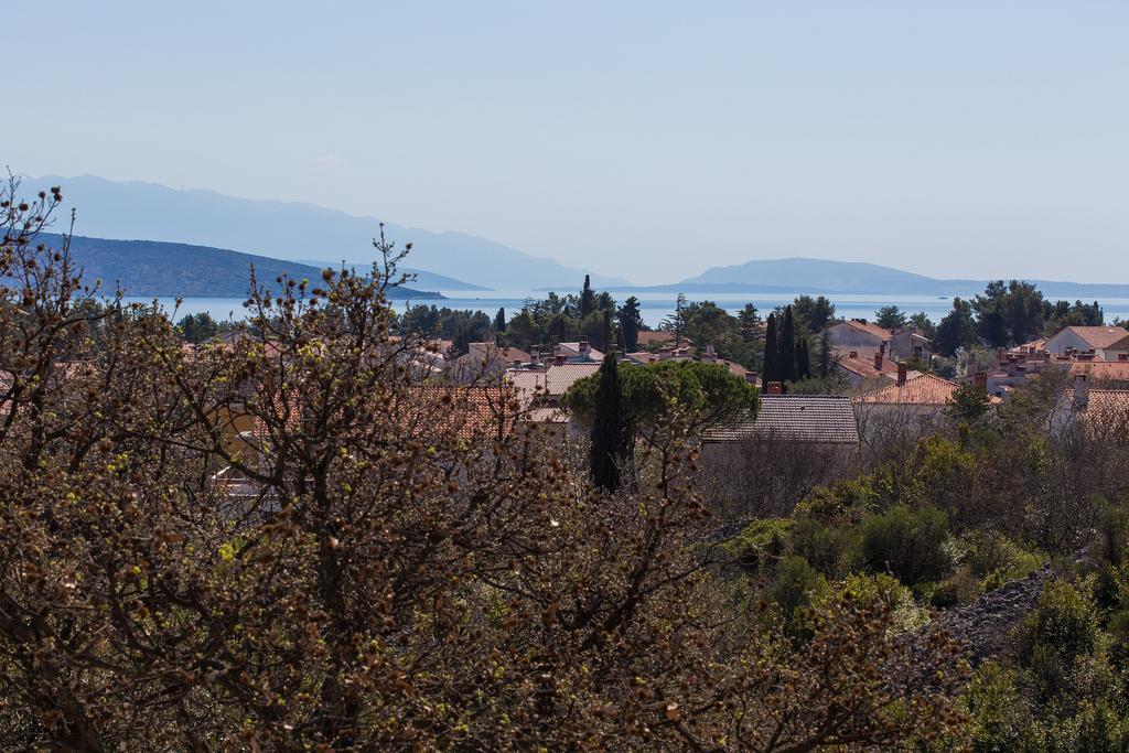 קרק Nadija Studio Apartmani מראה חיצוני תמונה
