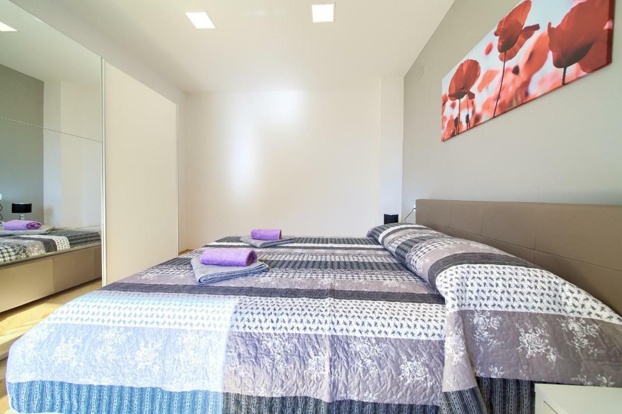 קרק Nadija Studio Apartmani מראה חיצוני תמונה