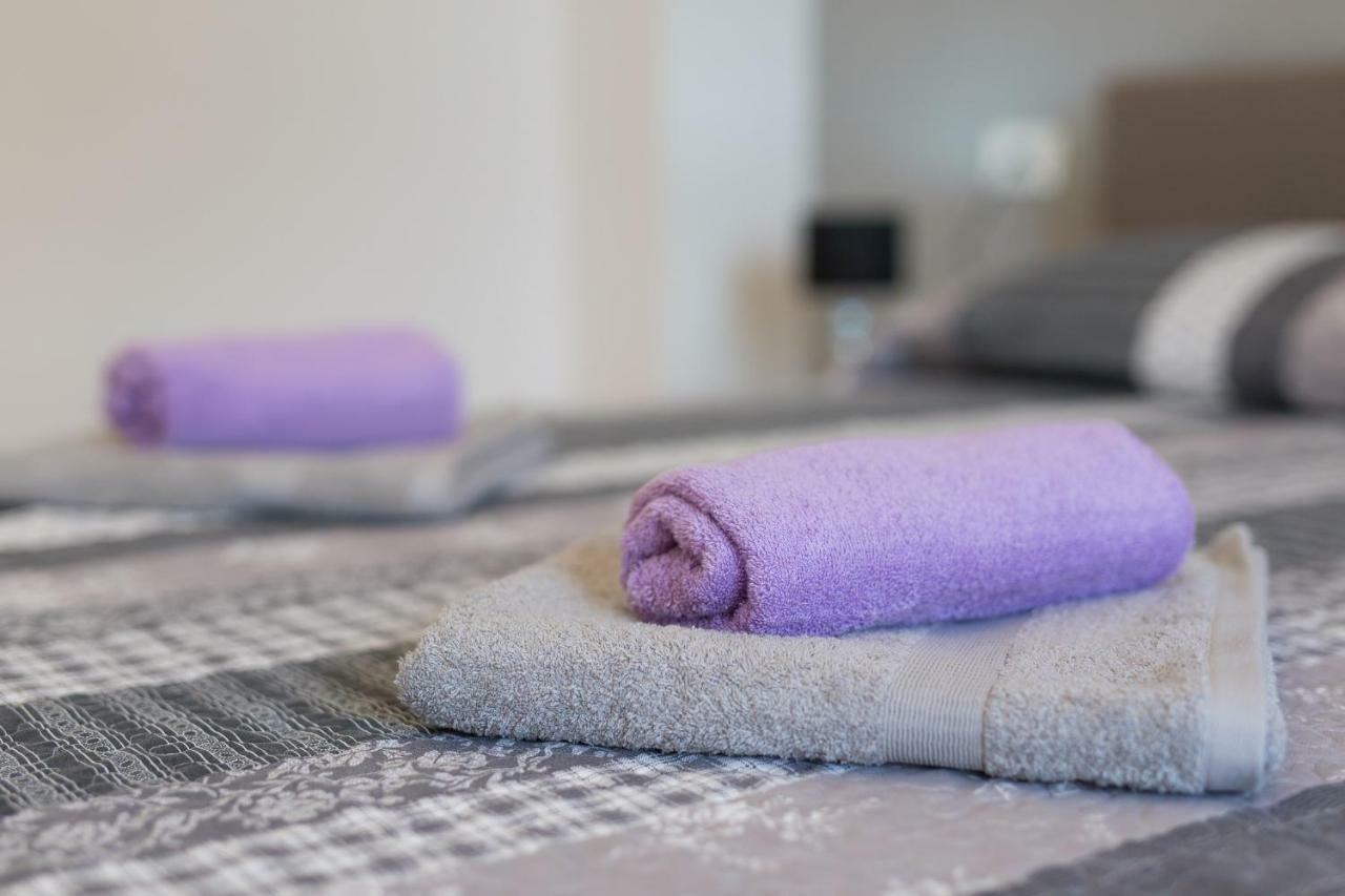 קרק Nadija Studio Apartmani מראה חיצוני תמונה